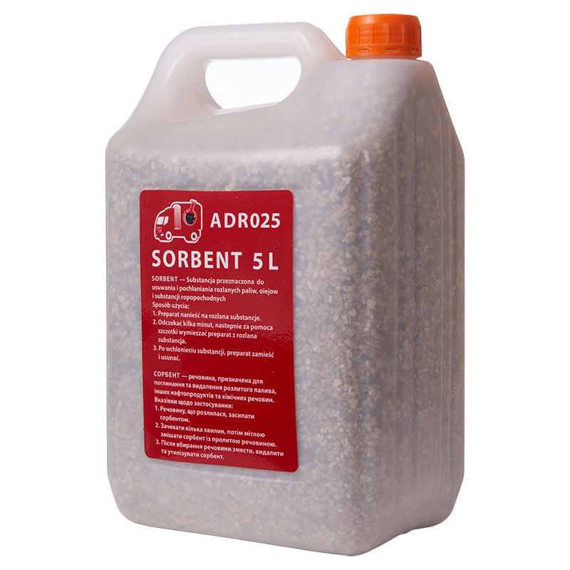 Сорбент ADR025 5 л