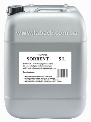 Сорбент ADR025 5 л