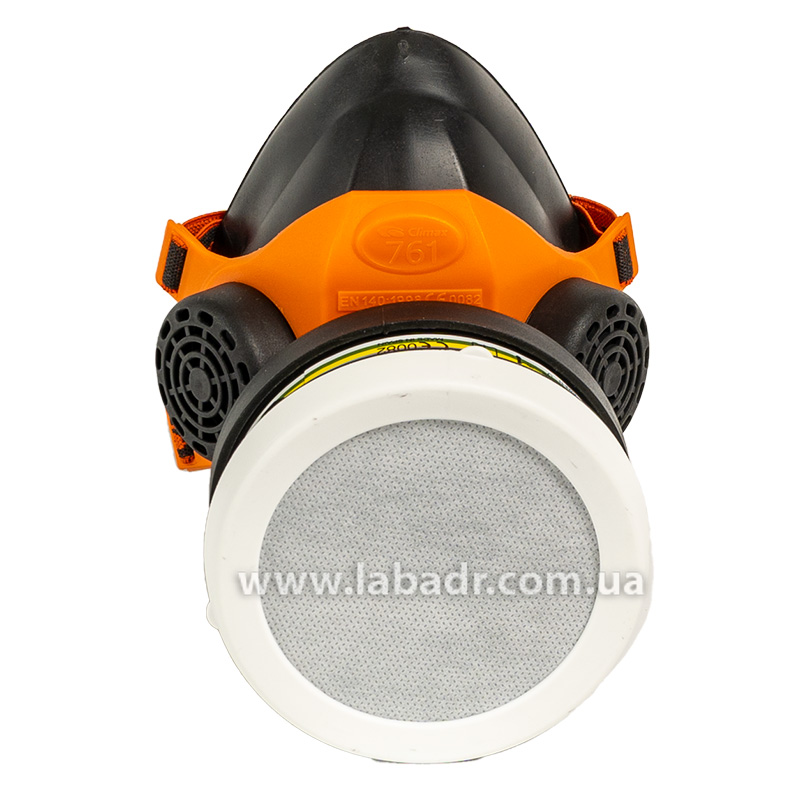 Полумаска с несменным фильтром АДР (ADR)