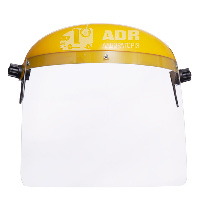 Щиток защитный для каски