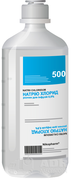 Жидкость для промывания глаз 400 мл