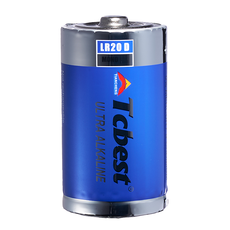 Батарейка ULTRA ALKALINE для мигающего желтого фонаря