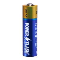 Батарейки ALKALINE щелочные LR6 AA 1.5V
